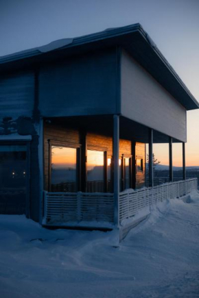 Tupasvilla, Saariselkä